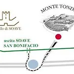 Country house Monte Tondo Winery Soave (Verona)