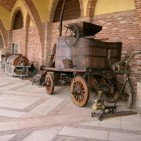 Monte Tondo Winery Casa de Campo Soave (Verona)