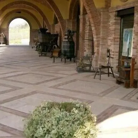 Monte Tondo Winery Casa de Campo *