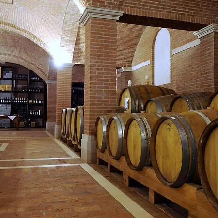 Casa de Campo Monte Tondo Winery Soave (Verona)