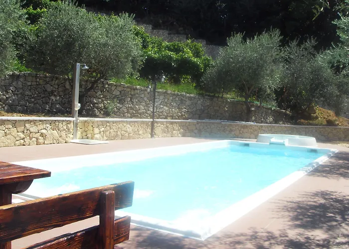 Monte Tondo Winery E Casa di campagna *