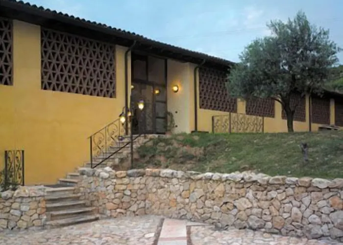 Monte Tondo Winery E Casa di campagna