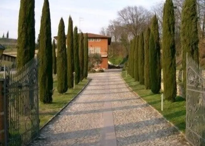 Monte Tondo Winery E Casa di campagna *