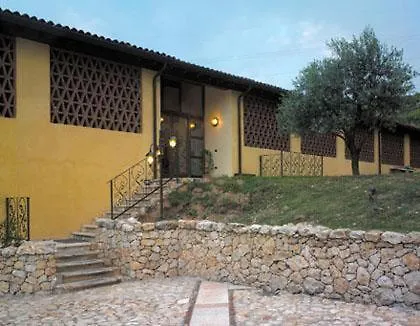 منزل ريفي Monte Tondo Winery *