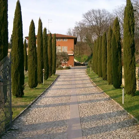 منزل ريفي Monte Tondo Winery