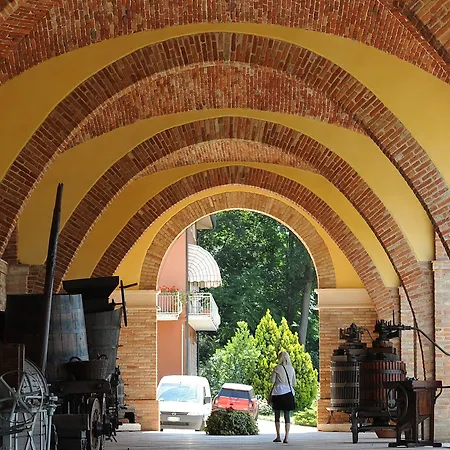 Gospodarstwo wiejskie Monte Tondo Winery *