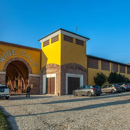 Monte Tondo Winery منزل ريفي سواف